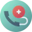 Emergency call Symbol 64x64