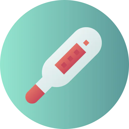 Thermometer icon