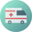 Ambulance icon 64x64