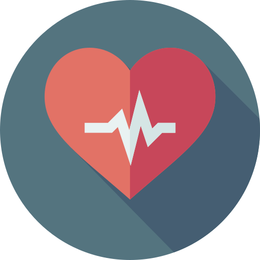 Cardiogram icon