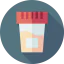 Urine test Symbol 64x64