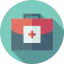 Medical kit icon 64x64