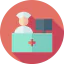 Receptionist 图标 64x64