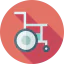 Wheelchair icon 64x64