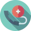 Emergency call Symbol 64x64