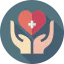 Heart icon 64x64