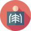 X ray Symbol 64x64