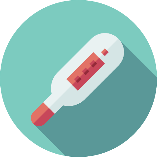 Thermometer icon