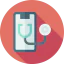 Medical app icon 64x64