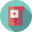 Medical report icon 64x64