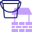 Bucket Ikona 64x64