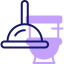 Plunger icon 64x64