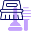 Toilet brush icon 64x64