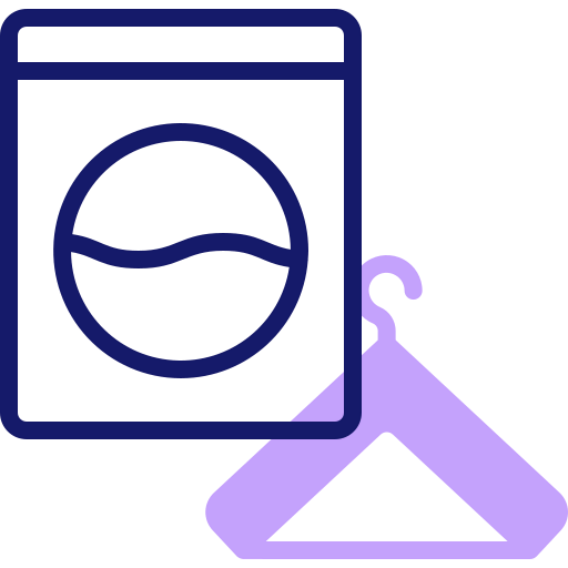 Wahing machine icon