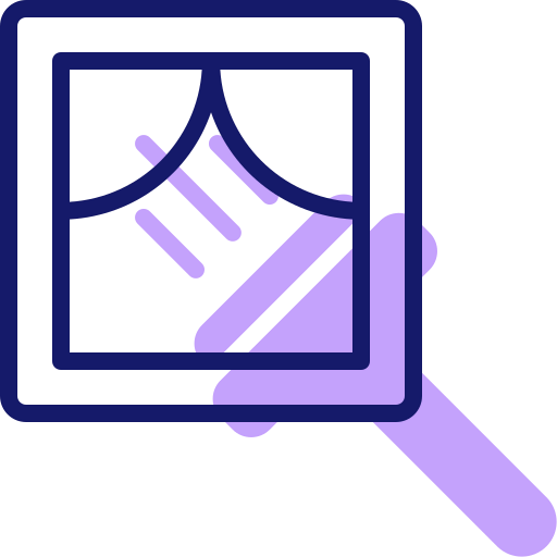 Window cleaner icon