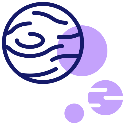 Planets icon