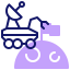 Moon rover Ikona 64x64