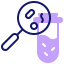 Science research Ikona 64x64