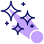 Shooting star Ikona 64x64
