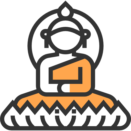 Buddha icon