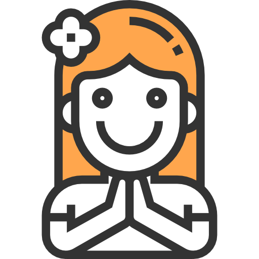 Buddhist icon