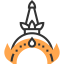 Корона иконка 64x64