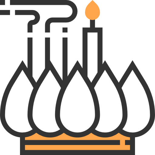 Candle icon