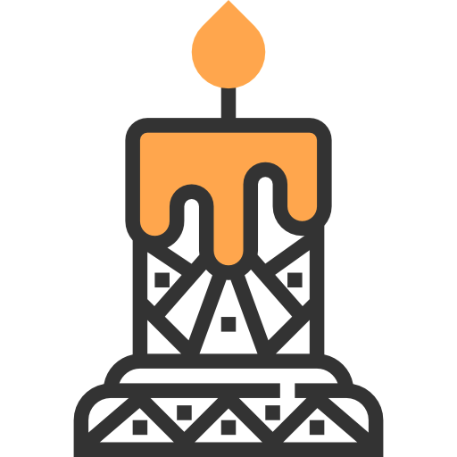 Candle icon