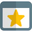 Starred ícone 64x64