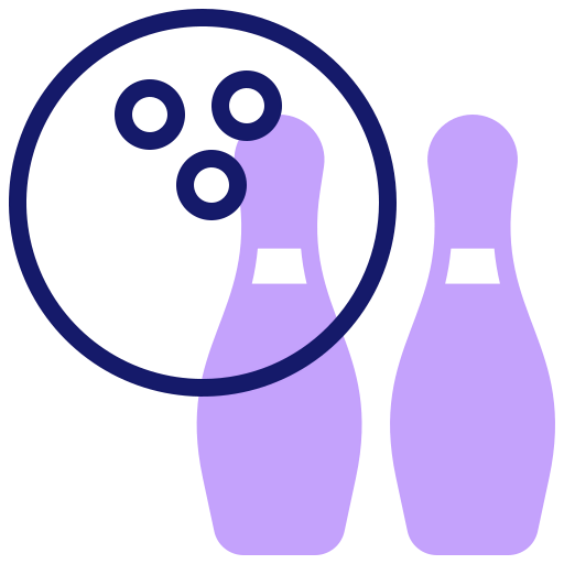 Bowling icon
