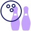 Bowling icon 64x64