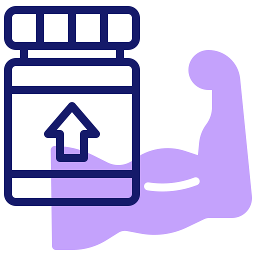 Supplement icon