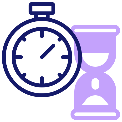 Timer biểu tượng