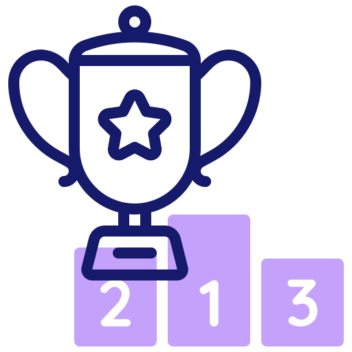 Trophy icon