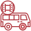 Film distribution icon 64x64