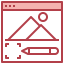 Image correction Symbol 64x64