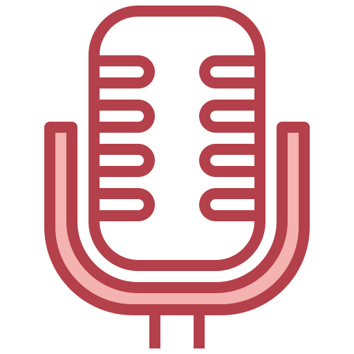 Microphone icon