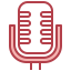 Microphone icon 64x64