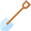 Shovel icon 64x64