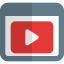 Online streaming icon 64x64