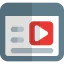 High definition multimedia interface icon 64x64