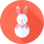 Easter bunny Symbol 64x64