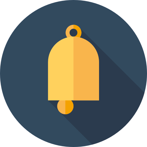 Bell icon