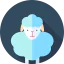 Sheep Symbol 64x64