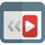 Reverse arrow 图标 64x64