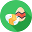 Easter eggs Symbol 64x64