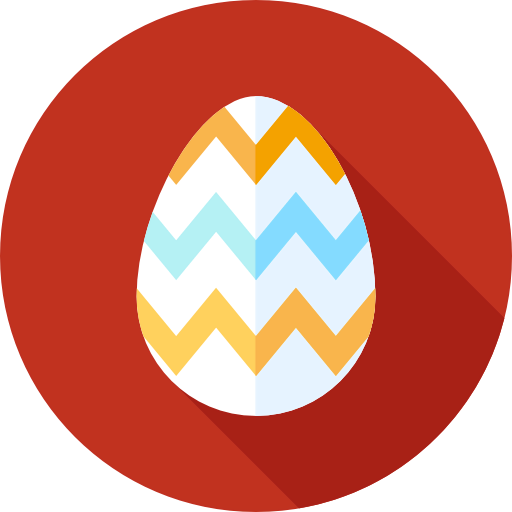 Easter egg icon