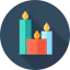 Candles Symbol 64x64