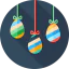 Easter eggs Symbol 64x64