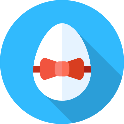 Easter egg icon